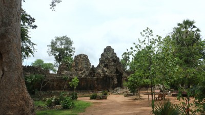 따께오 - 01 똔레바띠 					      Tonle Bati / ទន្លេបាទី