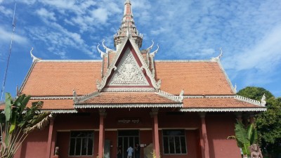 따께오 - 03 앙코보레이박물관 			Takeo Museum / សារមន្ទីរ​អង្គរបូរី
