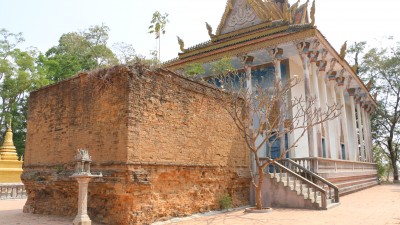 따께오 - 06 쭙뽈사원 Choub Pol Temple / ប្រាសាទជប់ពល