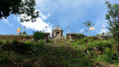 따께오 - 04 찌소산  Phnom Chiso / ប្រាសាទភ្នំជីសូរ